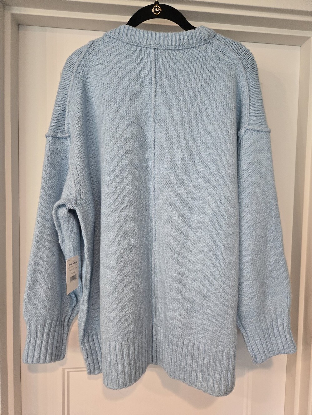 NWT! Free People Cozy Oversized Sweater. Size S - Picture 10 of 10
